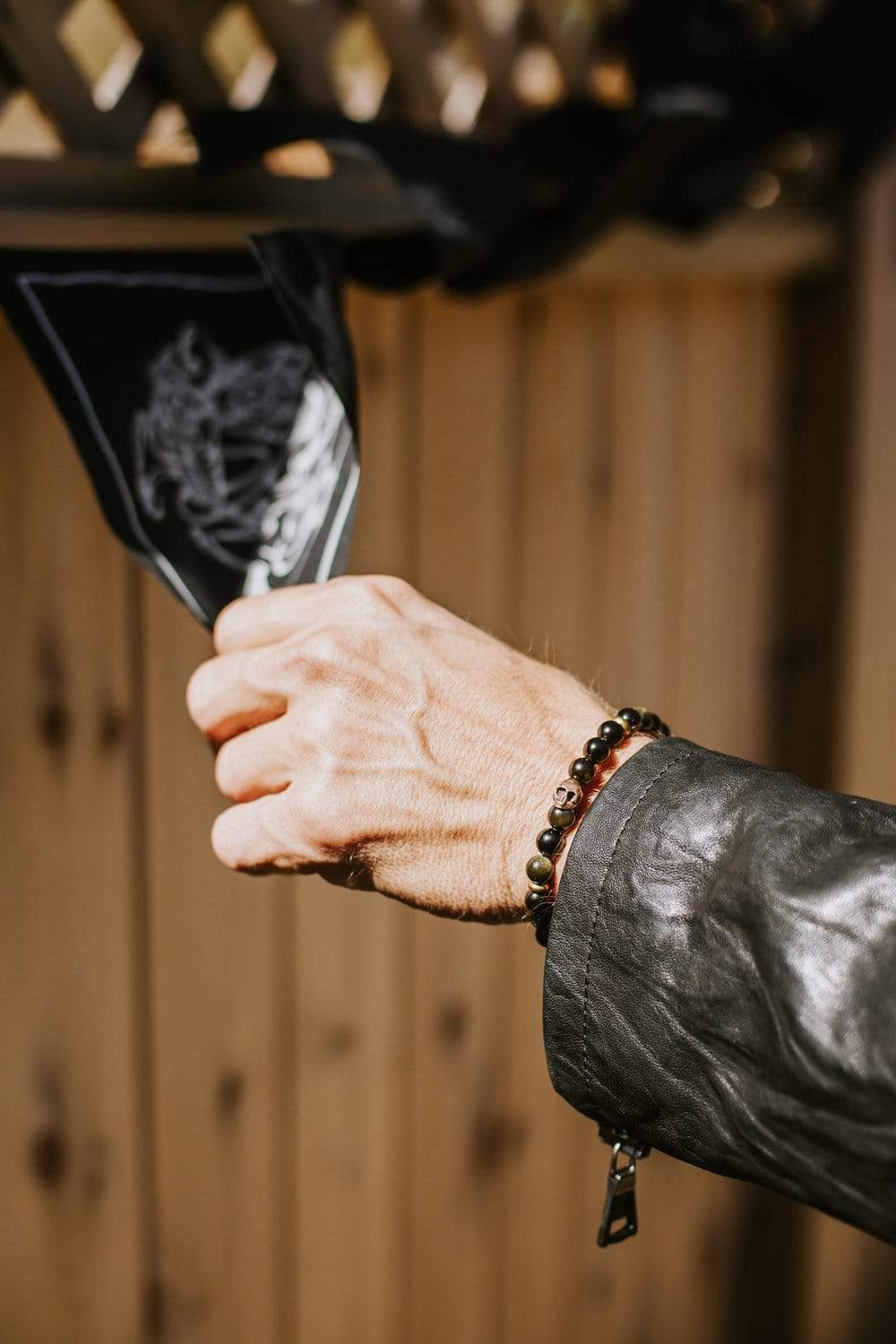 Manifest Intentions Wrist Mala - Image 13