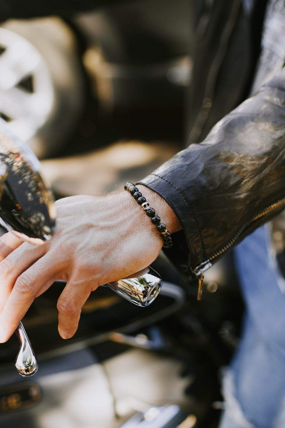 Manifest Intentions Wrist Mala - Image 6