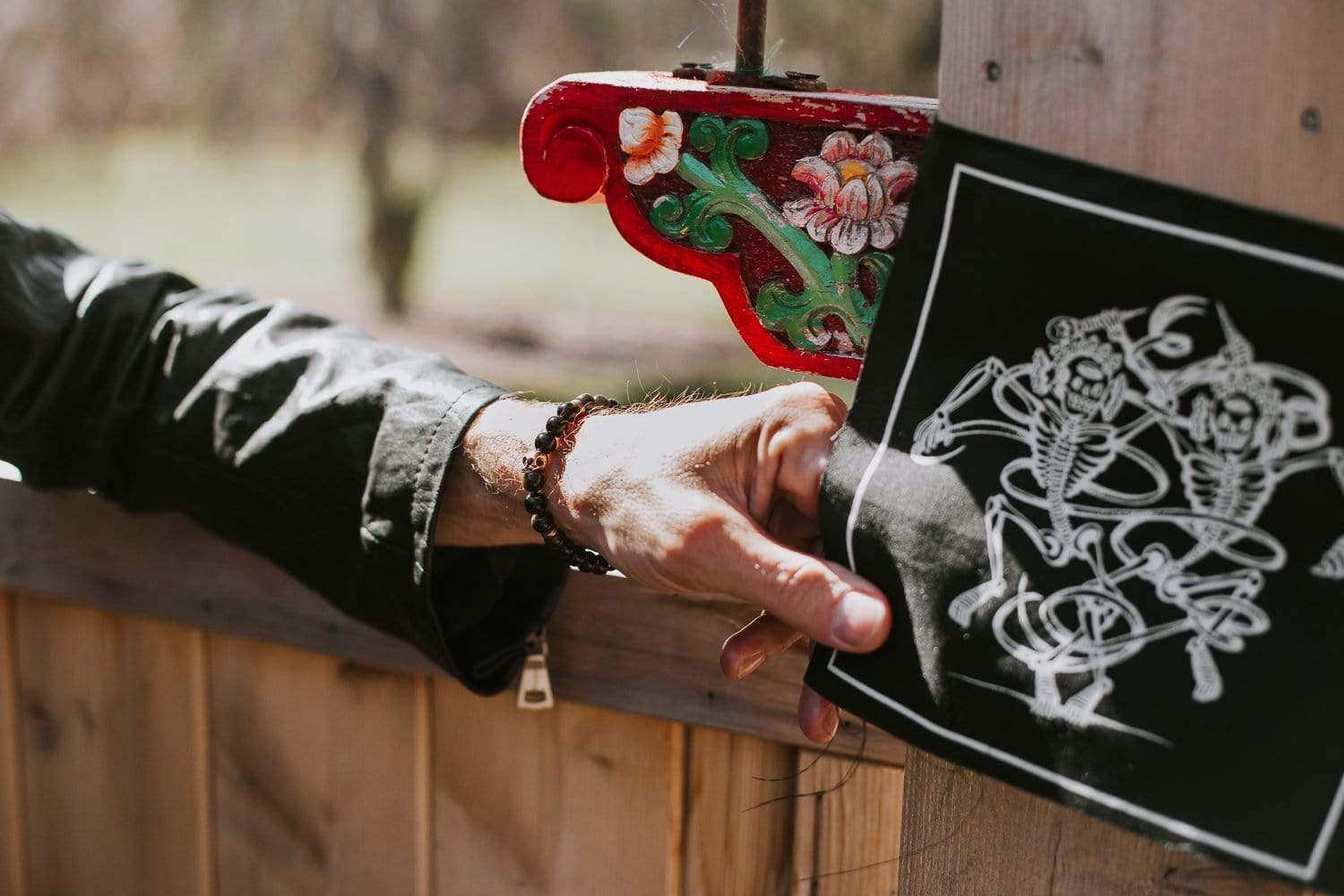 Manifest Intentions Wrist Mala - Image 9