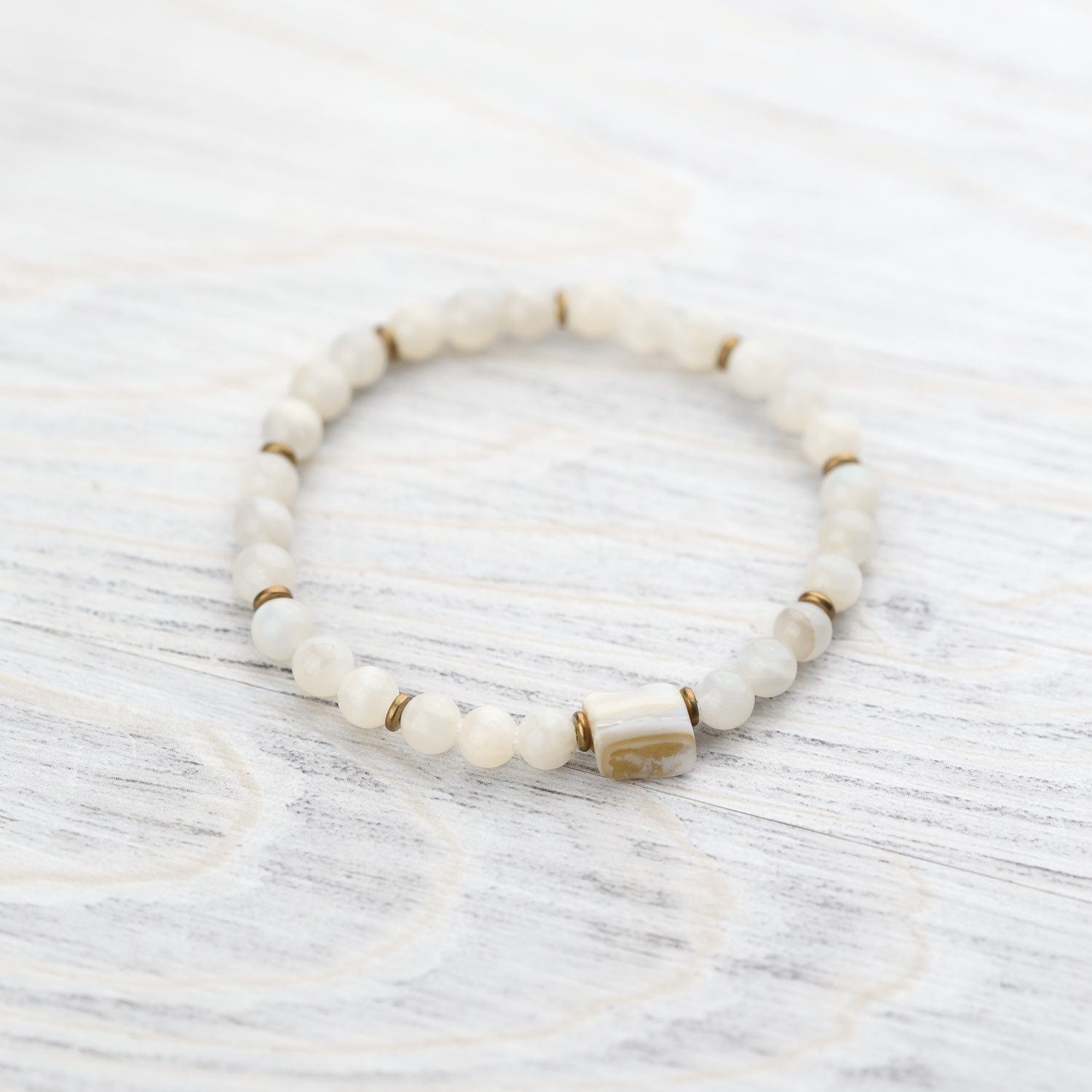 Soothing Pearl Bracelet - Image 2
