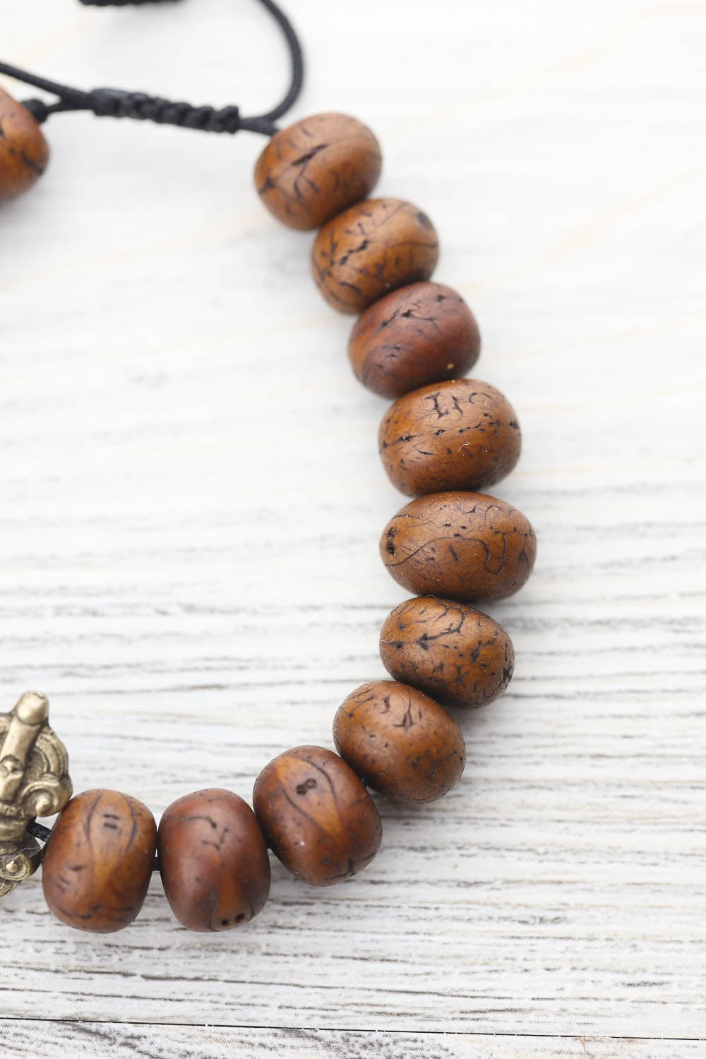 Miracle Bodhi & Dorje Wrist Mala - Image 5