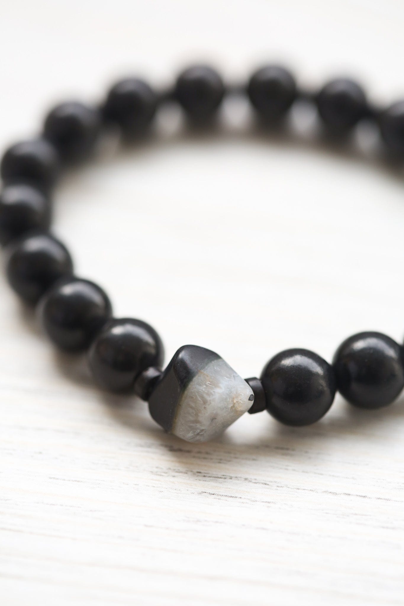 Pursuit of Balance Men's Bracelet - Image 6