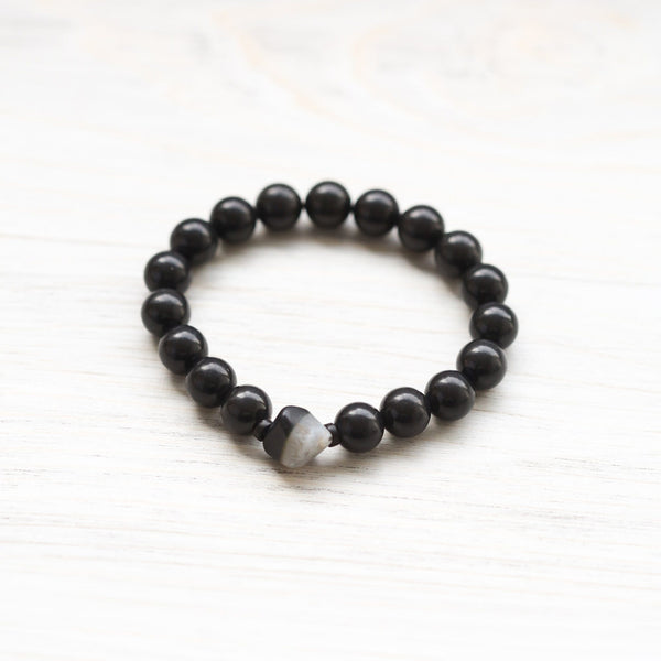 Pursuit of Balance Men's Bracelet