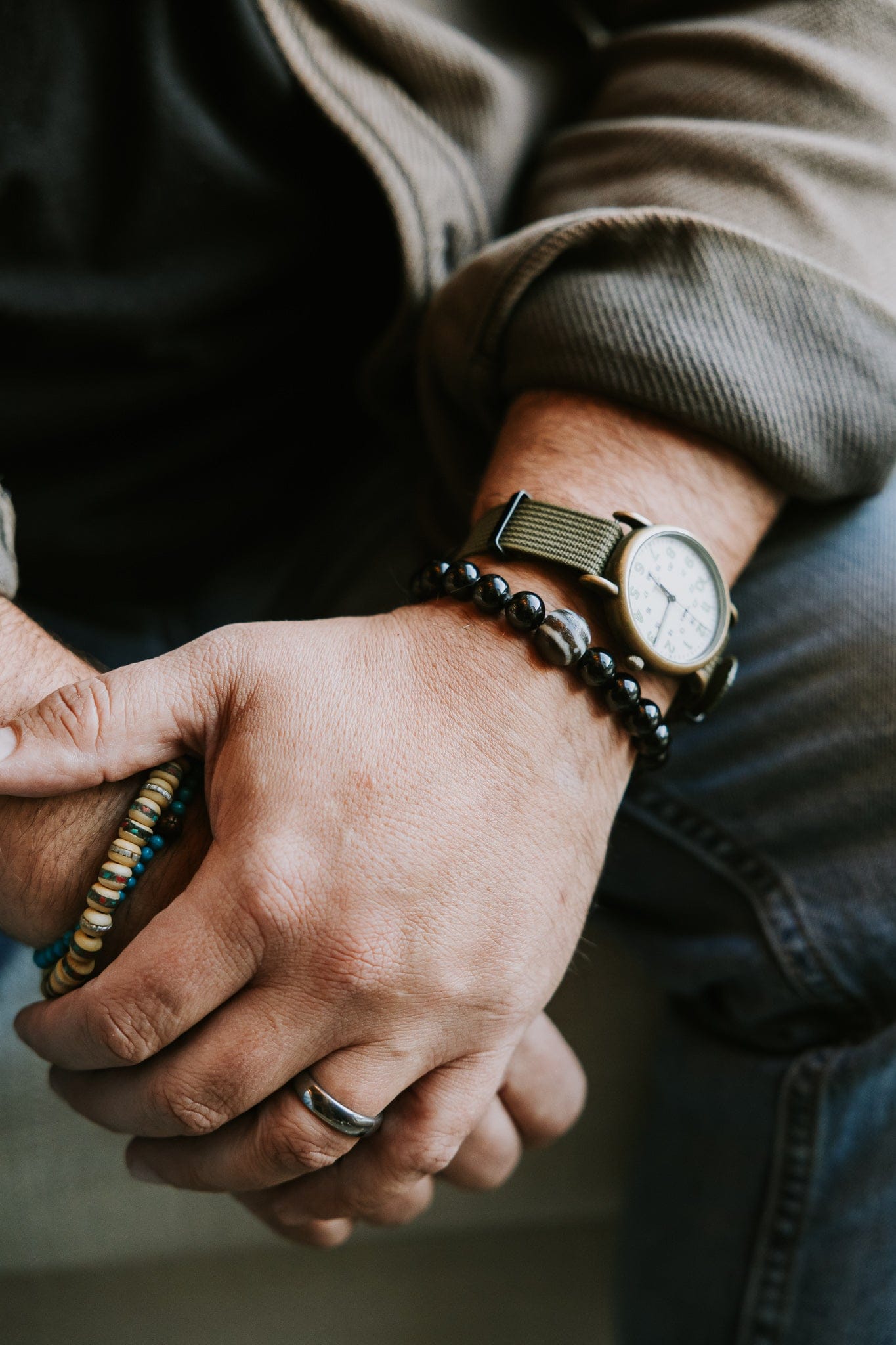 Pyu Dzi Protection Bracelet - Image 3