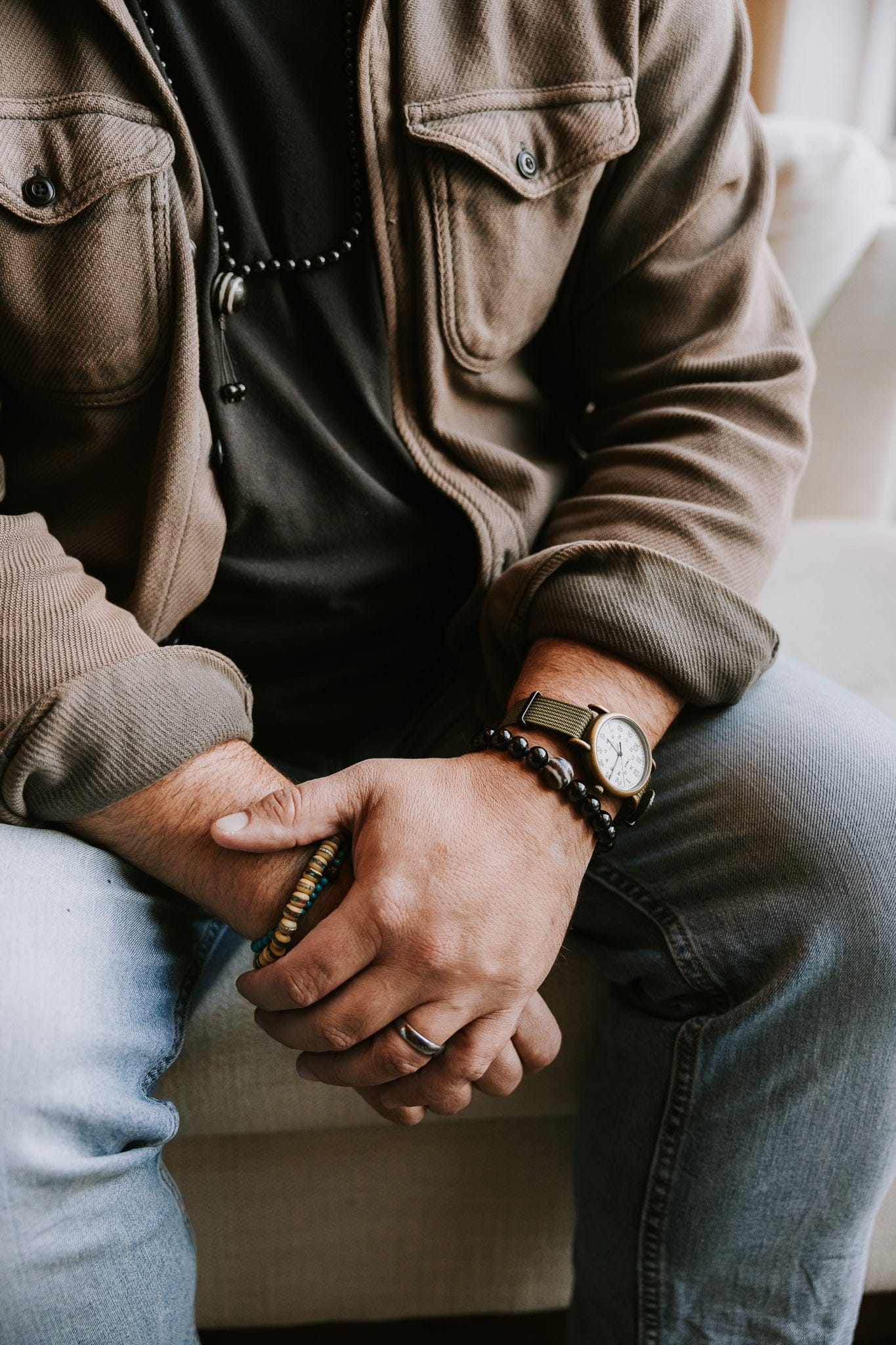 Pyu Dzi Protection Bracelet - Image 10