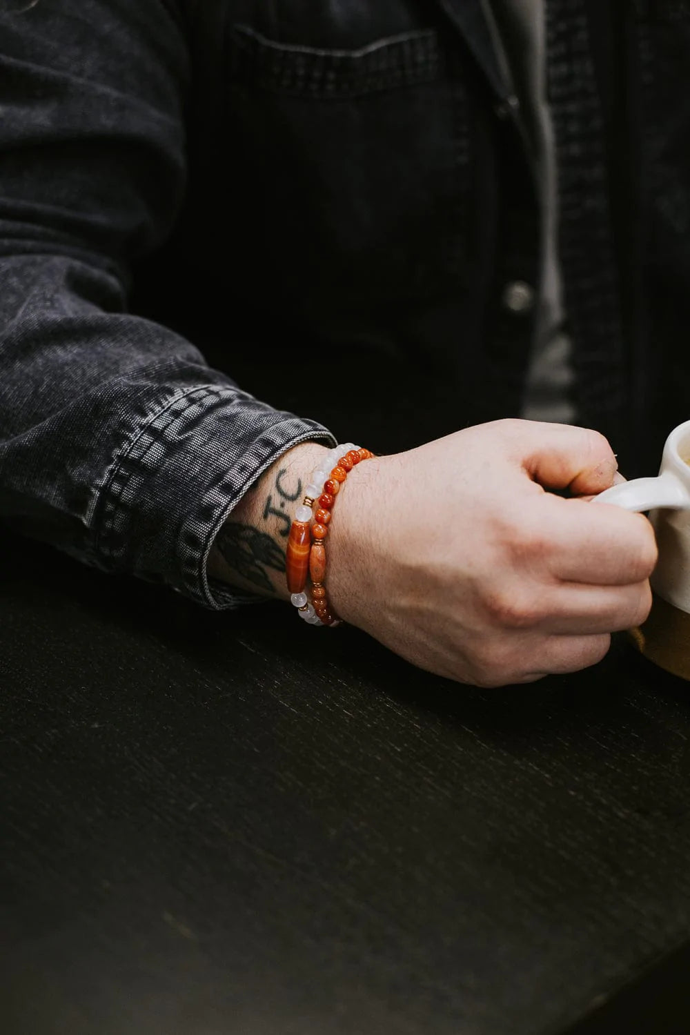 Sardonyx Self-Confidence Bracelet - Image 5