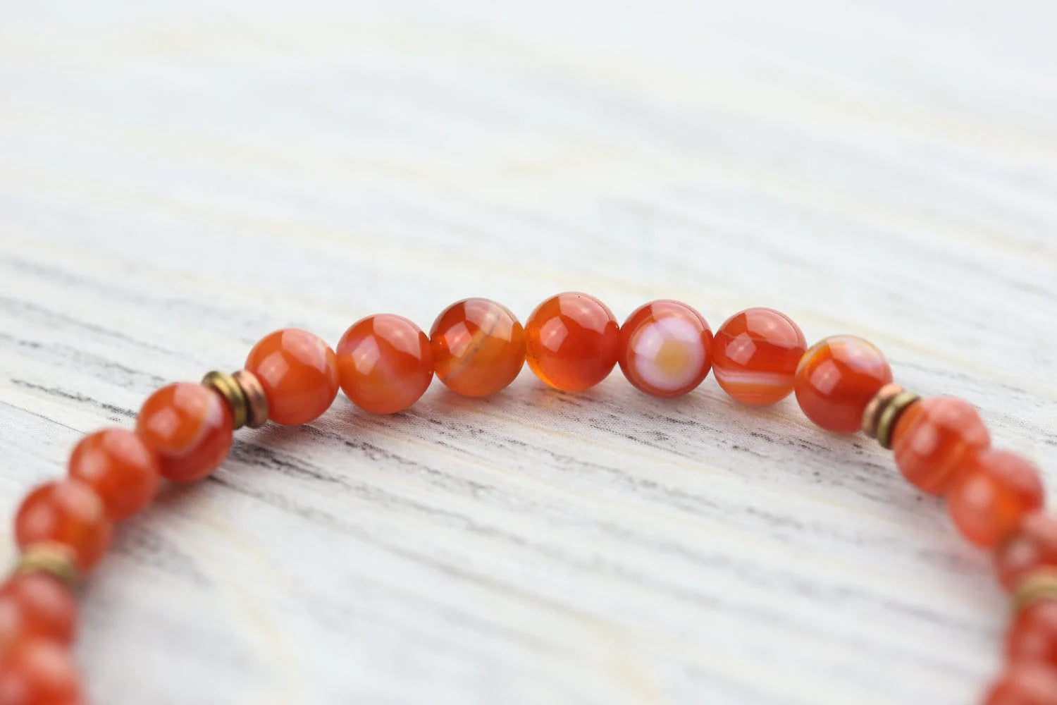 Sardonyx Self-Confidence Bracelet - Image 7