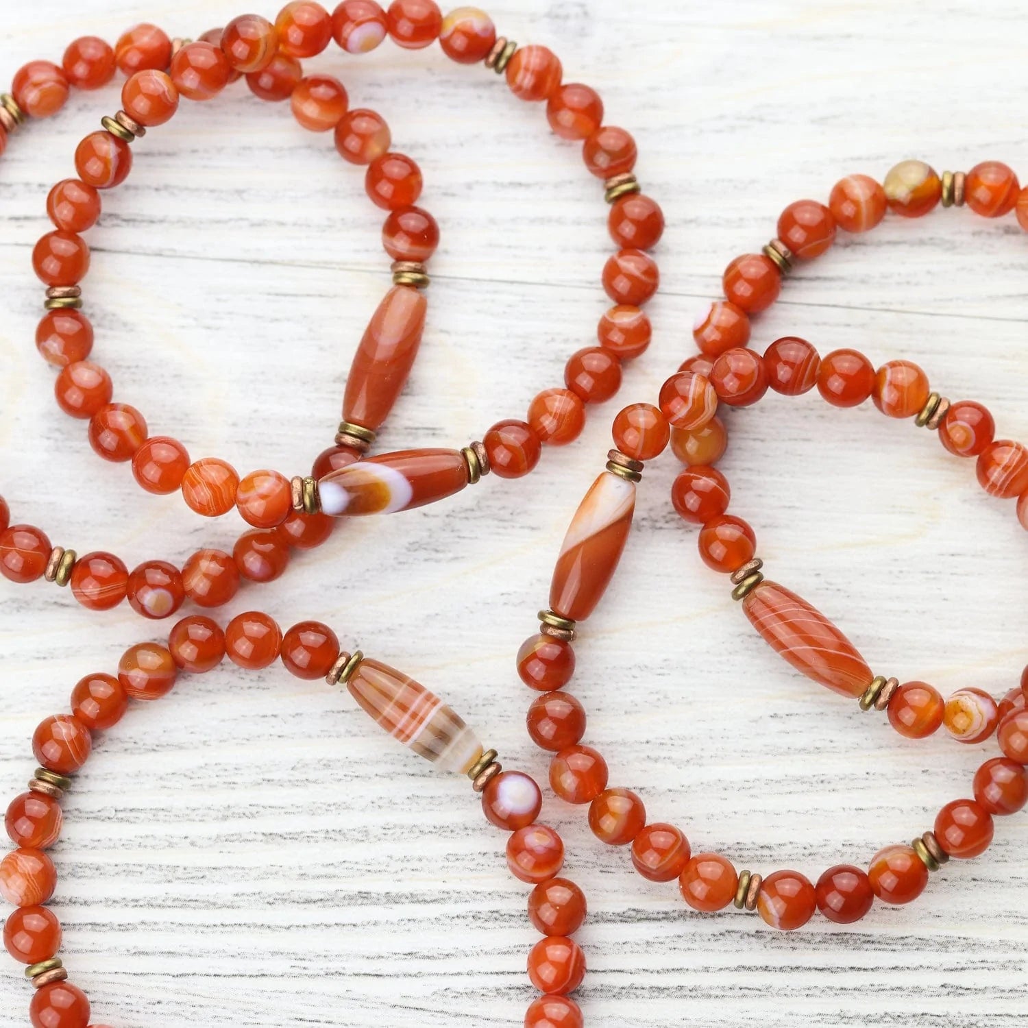 Sardonyx Self-Confidence Bracelet - Image 8