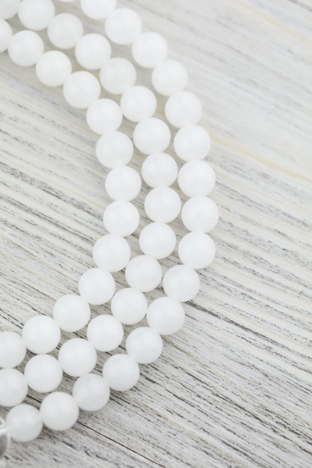 Selenite Inner Light 108 Mala - Image 5