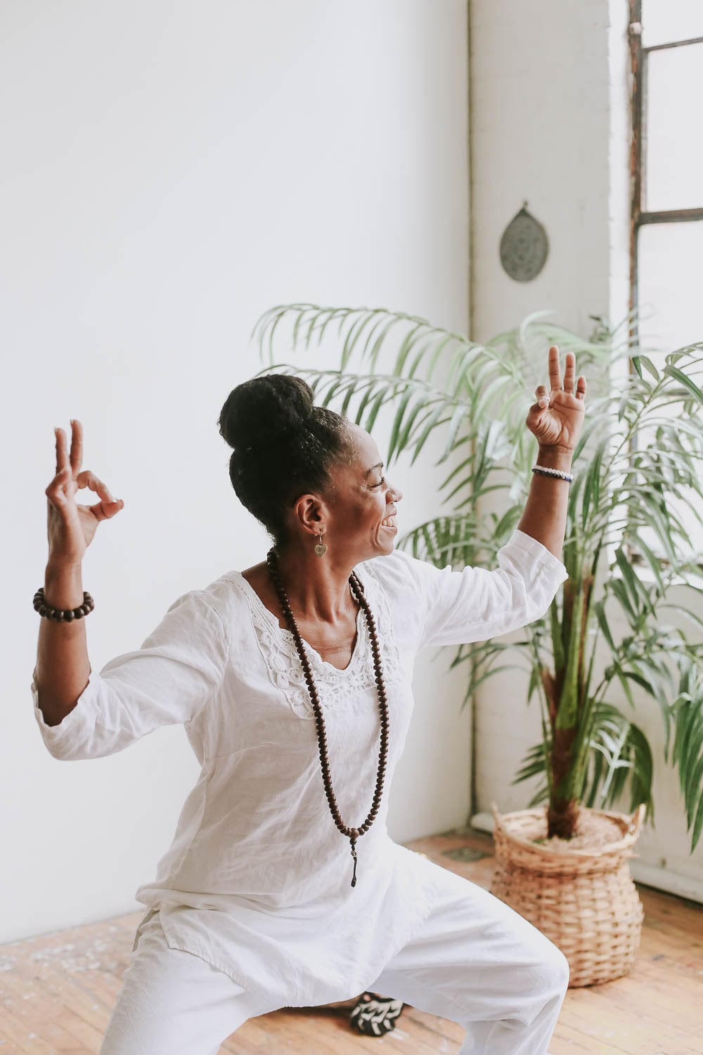 Self Love Rose Quartz Everyday™ Mala Bracelet - Image 5