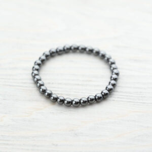 Negativity Defense Hematite Everyday™ Mala Bracelet