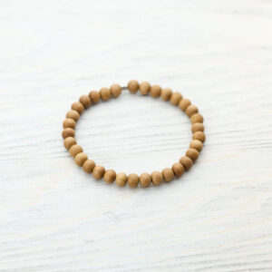 Spiritual Scents Sandalwood Everyday™ Mala Bracelet