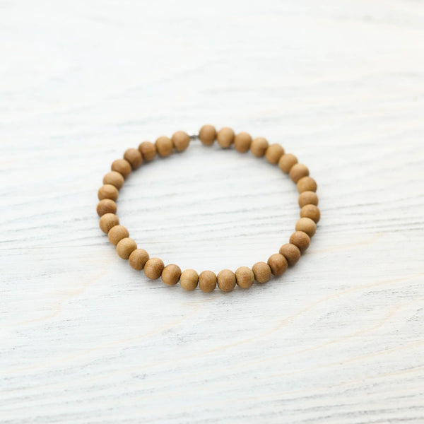 Spiritual Scents Sandalwood Everyday™ Mala Bracelet
