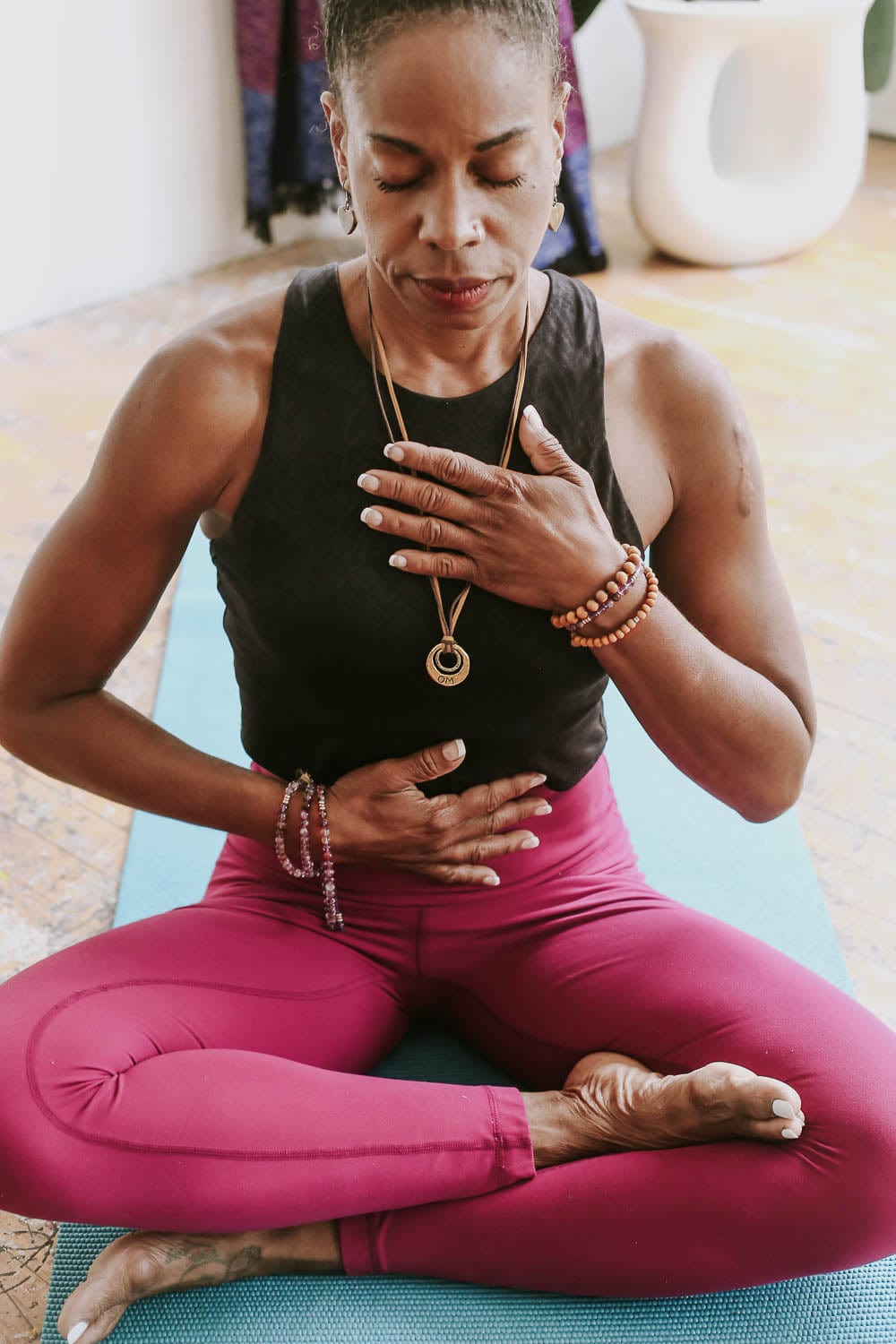 Spiritual Scents Sandalwood Everyday™ Mala Bracelet - Image 6