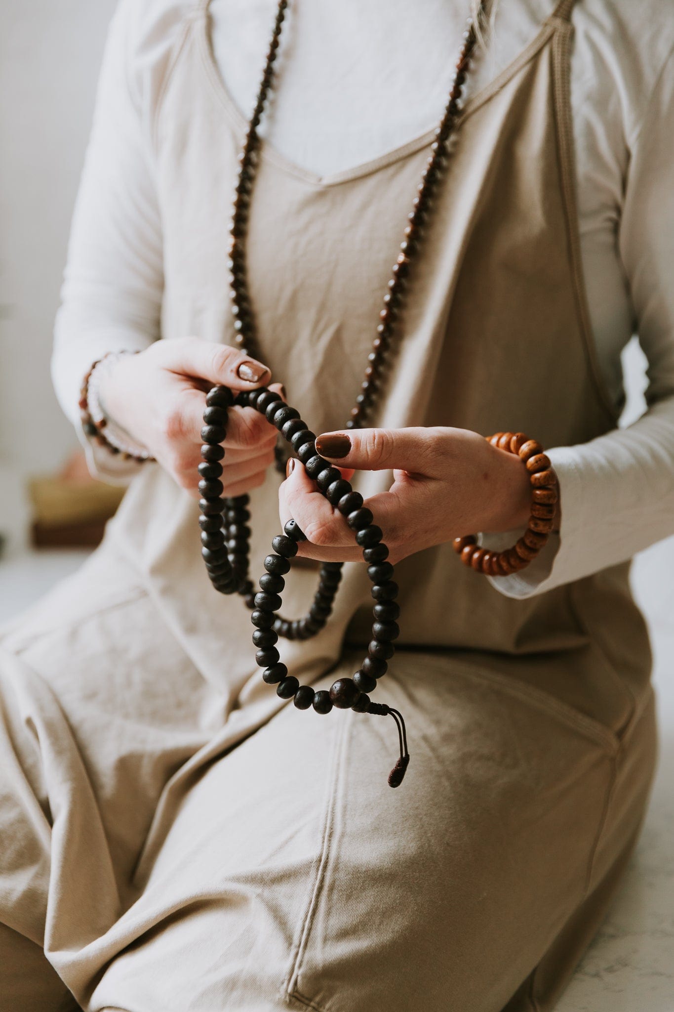 Three Eye Bodhi Guardian Bracelet - Image 8