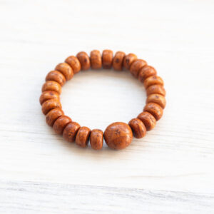 Three Eye Bodhi Guardian Bracelet