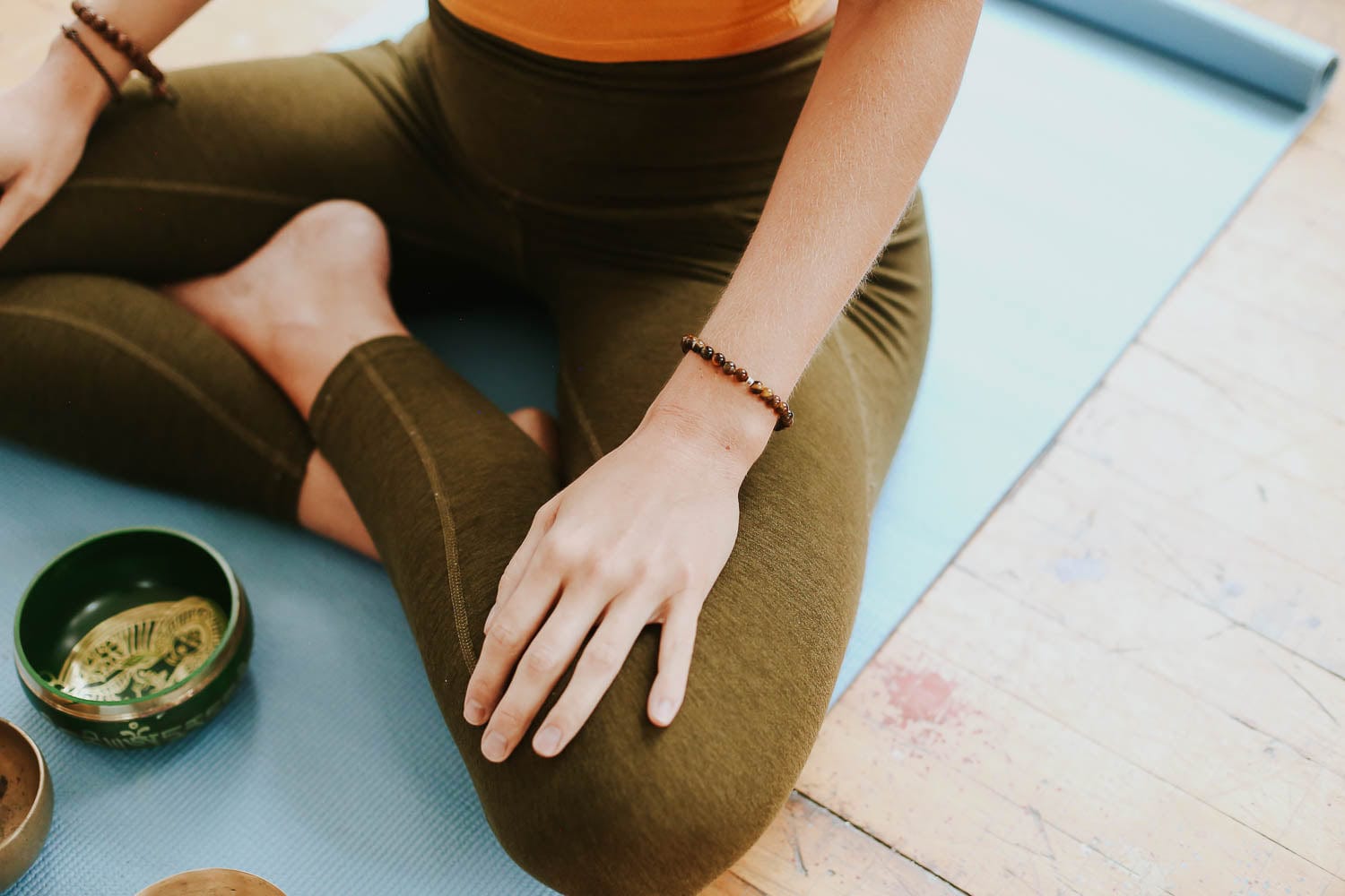 Tiger Eye Protection Everyday™ Mala Bracelet - Image 3