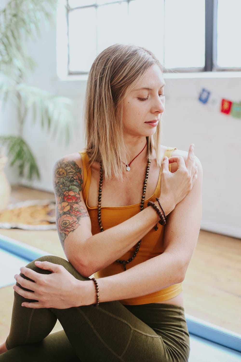 Tiger Eye Protection Everyday™ Mala Bracelet - Image 6